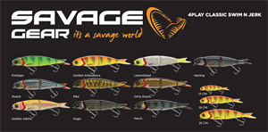 4PLAY CLASSIC SWIM N JERK